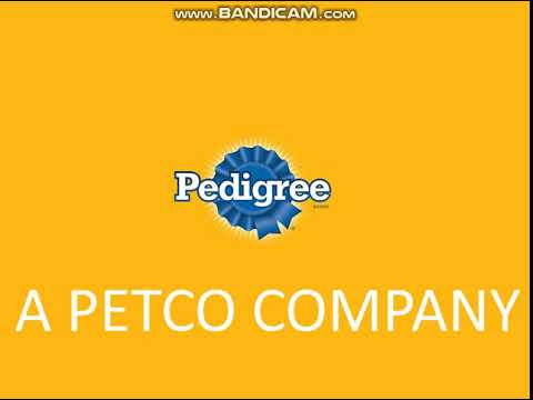 Pedigree Logo - Pedigree Logo (from Yellow Background)