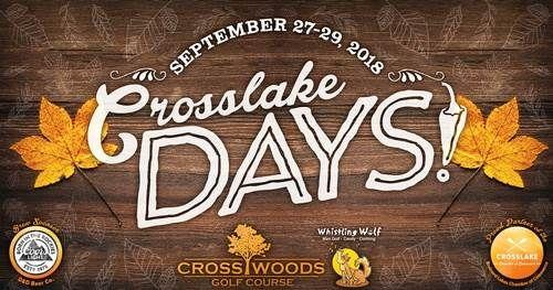 Crosslake Logo - Crosslake Days : Explore Minnesota