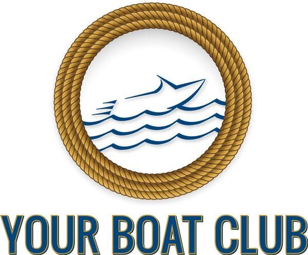 Crosslake Logo - Your Boat Club. Adventure Sports & Rentals