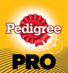Pedigree Logo - Pedigree Pro to deliver customized nutrition by breed type, size