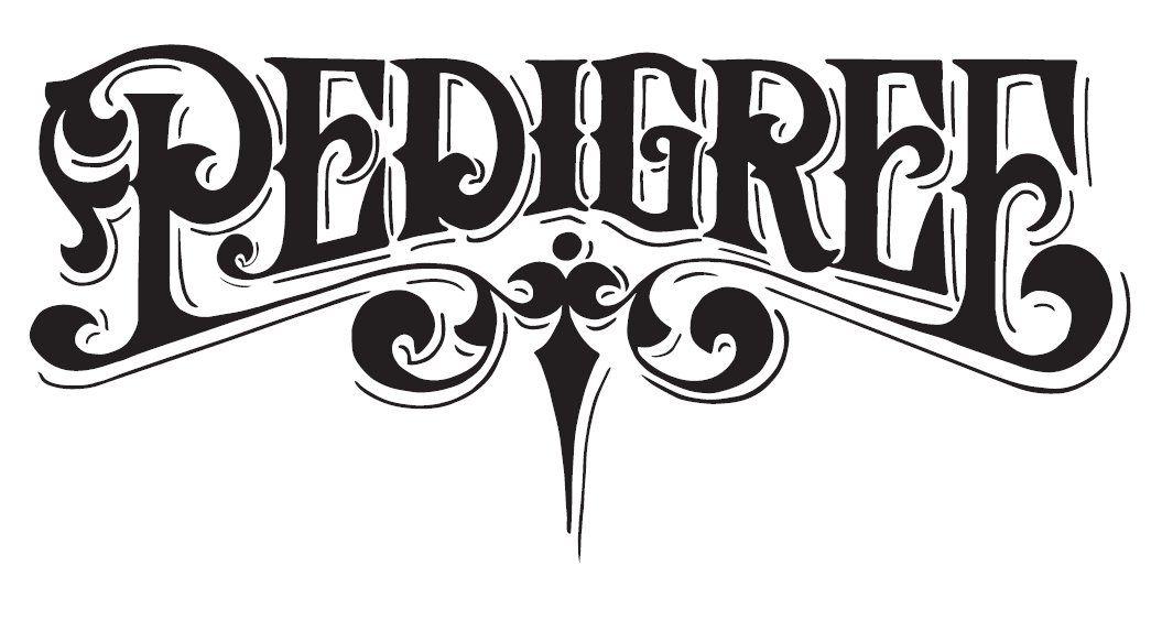 Pedigree Logo - The Reveal: PEDIGREE | FLUX.