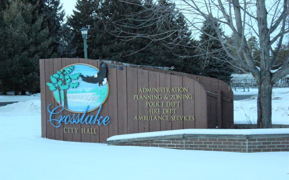 Crosslake Logo - Crosslake: Council to acquire property for Perkins Road project ...