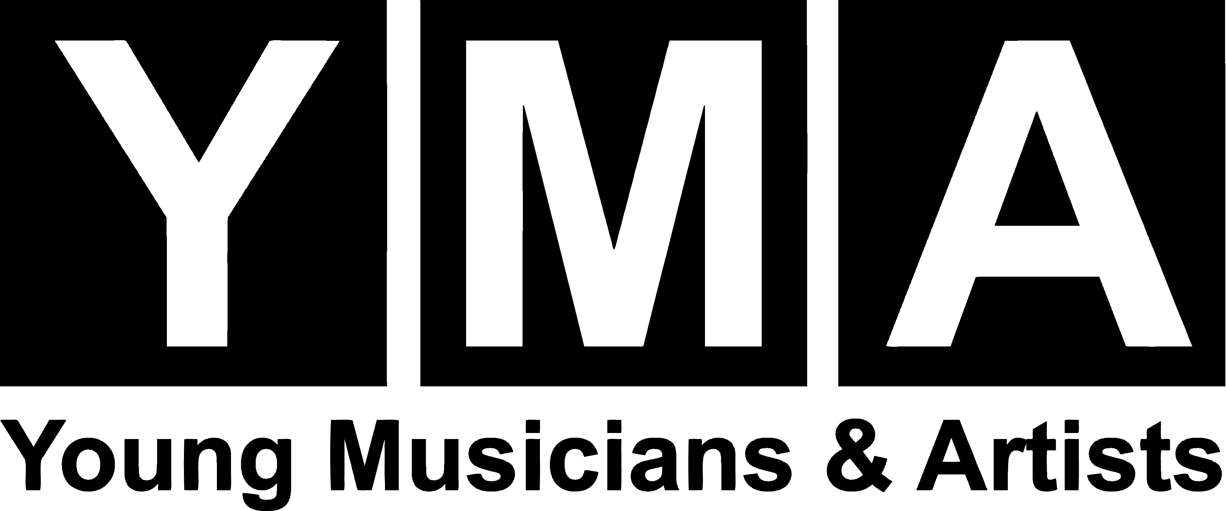 Yma Logo - Young Musicians & Artists Cultural TrustOregon Cultural Trust