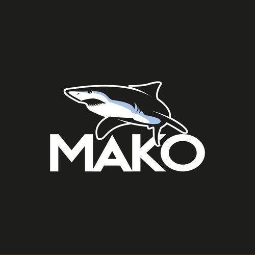 Mako Logo - Design one badass MAKO shark logo for Mako Painting. Logo design