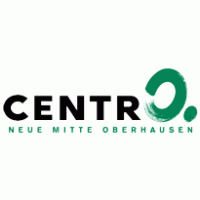 Centro Logo - Centro Oberhausen | Brands of the World™ | Download vector logos and ...