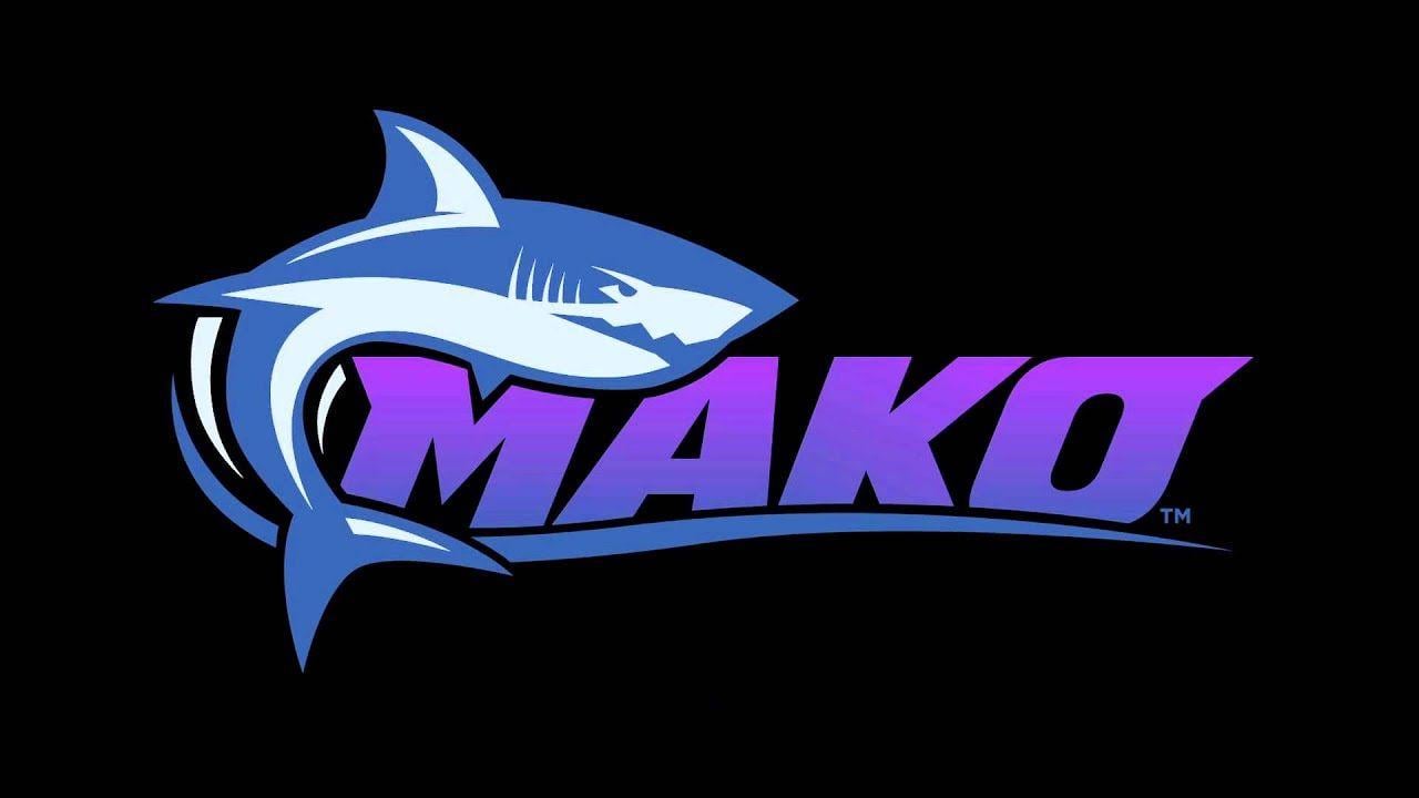 Mako Logo - SeaWorld Orlando Mako Logo Reveal