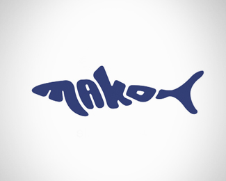 Mako Logo - Logopond - Logo, Brand & Identity Inspiration (Mako)