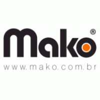 Mako Logo - Mako Logo Vector (.CDR) Free Download