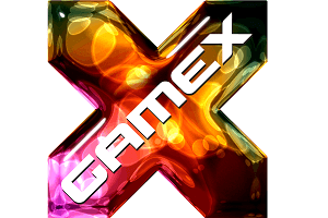 Gamex Logo - Purple Pan Partners GameX Logo