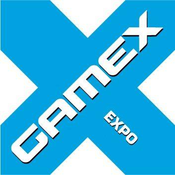 Gamex Logo - Gamex Logo