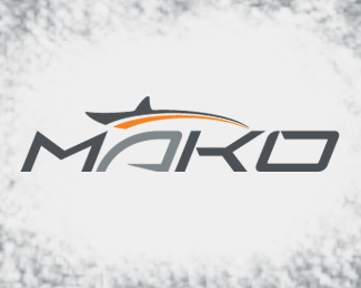 Mako Logo - Logopond - Logo, Brand & Identity Inspiration (MAKO)