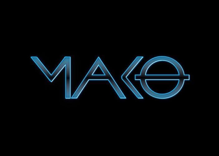 Mako Logo - MAKO LOGO