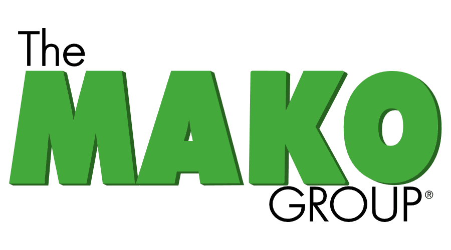 Mako Logo - THE MAKO GROUP Vector Logo - (.SVG + .PNG)