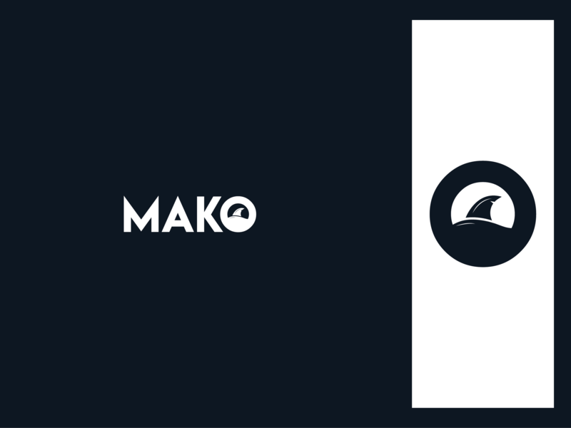 Mako Logo - MAKO- Branding by Tahmid R. on Dribbble