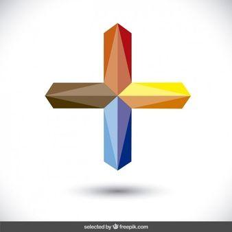 Crosses Logo - Cross Logo Vectors, Photos and PSD files | Free Download