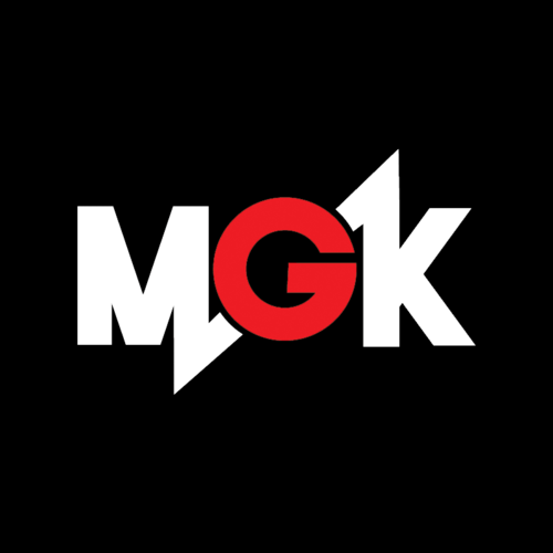 MGK Logo - MGK Logo / Music / Logonoid.com