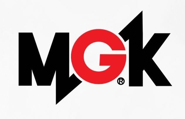 MGK Logo - Mgk Logos