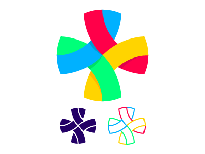 Crosses Logo - Cross Logo by Caleb J Goldberg on Dribbble