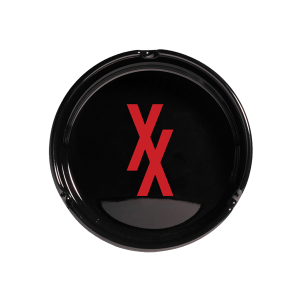 MGK Logo - XX Logo Ashtray & Hotel Diablo Digital Album Download | Shop the ...