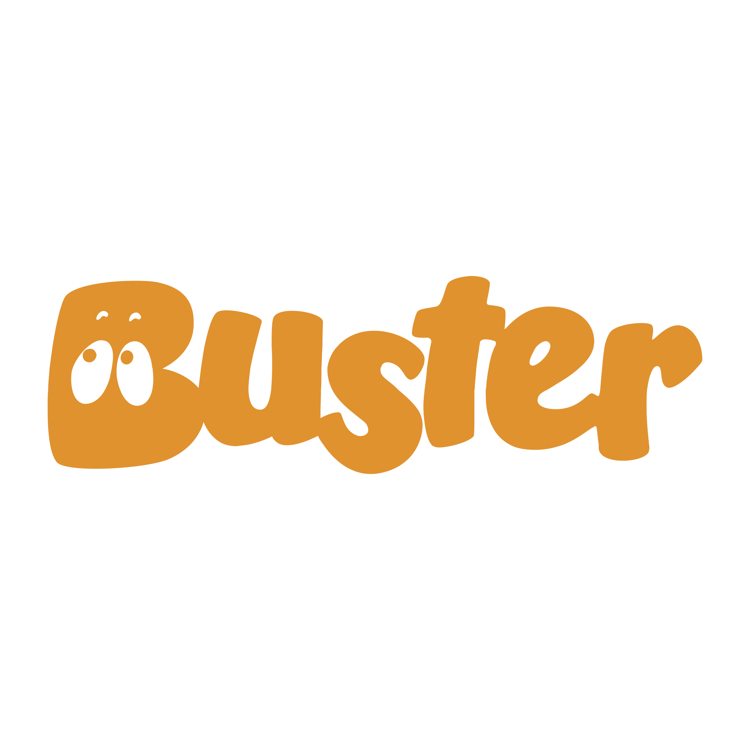 Buster Logo - Buster Logo PNG Transparent & SVG Vector - Freebie Supply