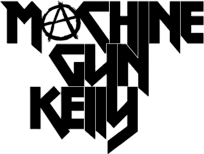MGK Logo - logo mgk machinegunkelly rapper...