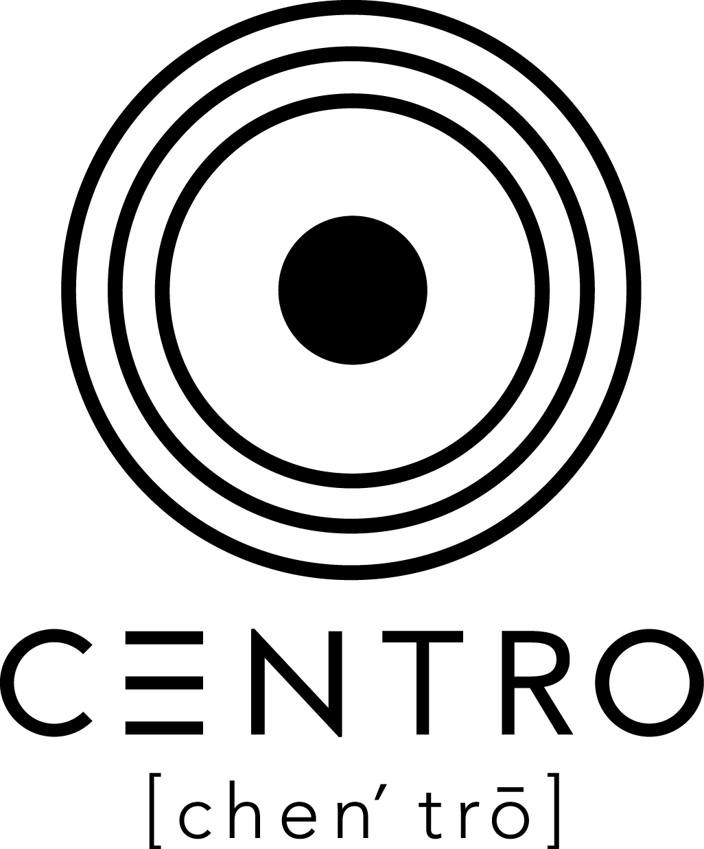 Centro Logo - Centro
