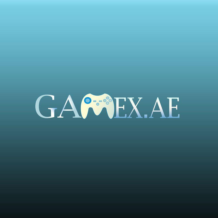 Gamex Logo - Entry by zainkarbalai9 for Design a Logo for gamex.ae