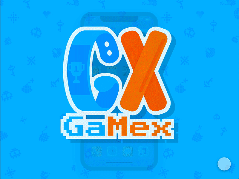 Gamex Logo - GAMEX by Diana Fragoso on Dribbble