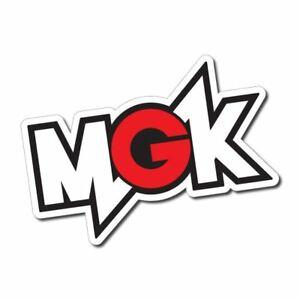 MGK Logo - MGK Sticker / Decal - Machine Gun Kelly Hip Hop Music Car Lace ...