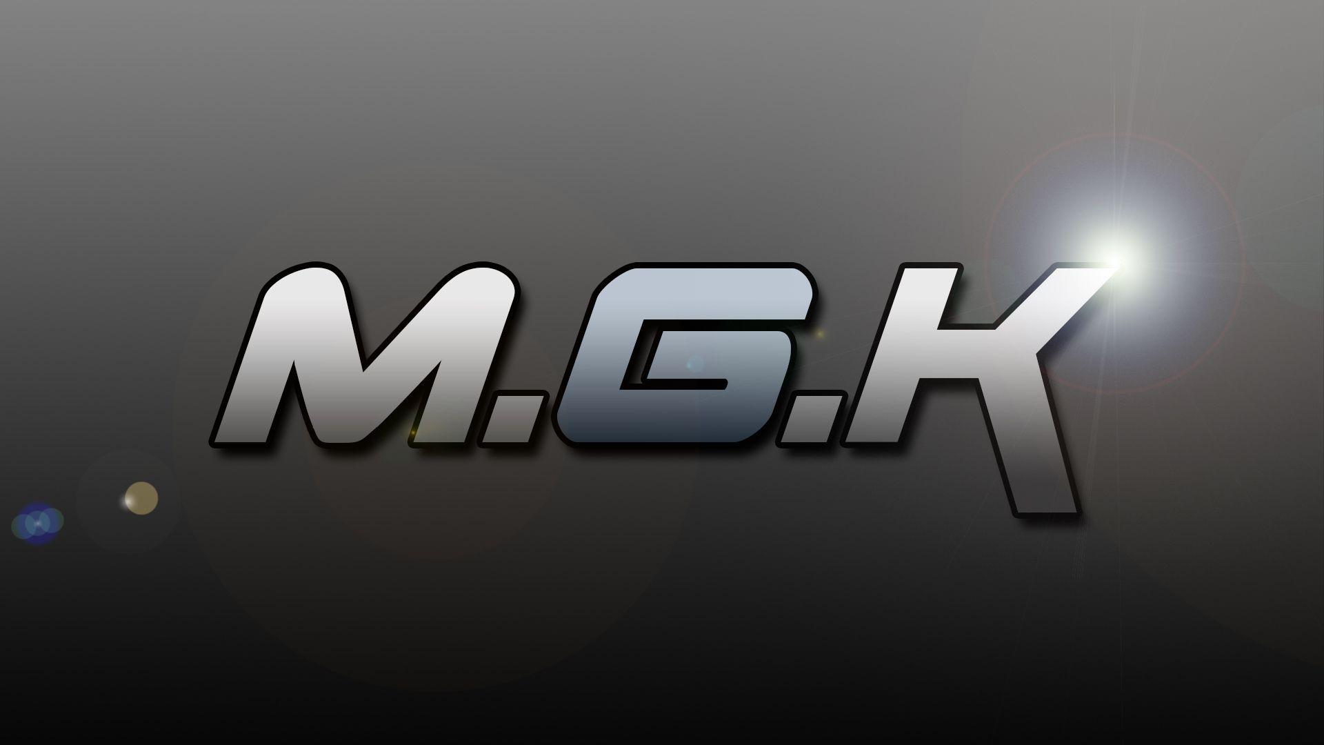 MGK Logo - MGK Logo – Mark Ramos Godoy Online Portfolio