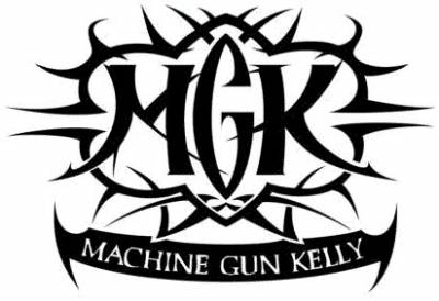 MGK Logo - Machine Gun Kelly - discography, line-up, biography, interviews, photos
