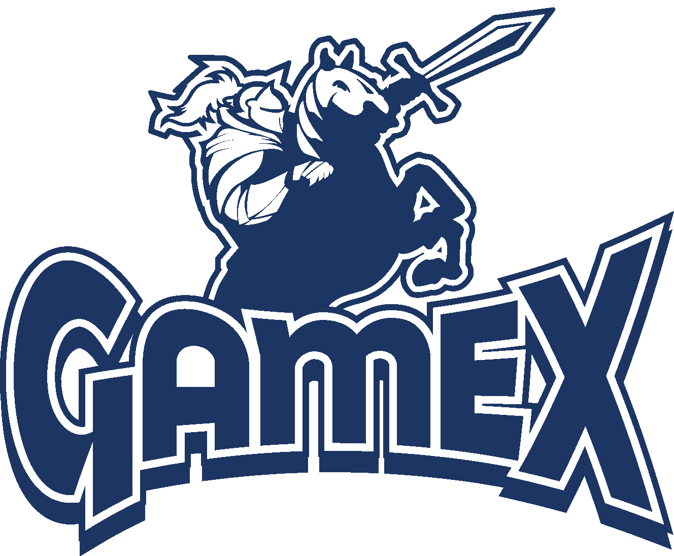 Gamex Logo - Gamex 2016