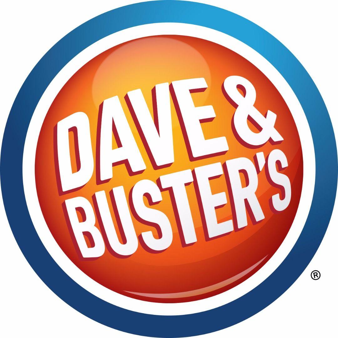 Buster Logo - Dave & Buster's - Press Room