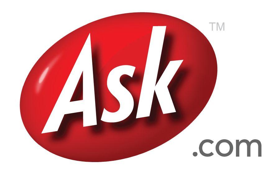 Ask Logo - Ask Logo / Internet / Logonoid.com