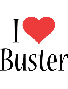 Buster Logo - Buster Logo | Name Logo Generator - I Love, Love Heart, Boots ...