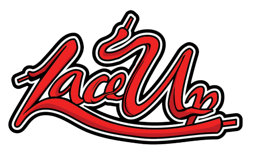 MGK Logo - Lace Up Logo design for Machine Gun Kelly 2010 – ILTHY®