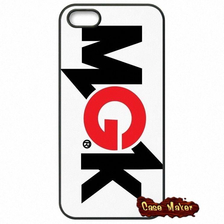 MGK Logo - US $4.97. machine Gun Kelly Mgk Logo Phone Case Cover For LG G2 G3 G4 G5 Mini G3S L65 L70 L90 K10 For LG Google Nexus 4 5 6 6P In Half Wrapped Case