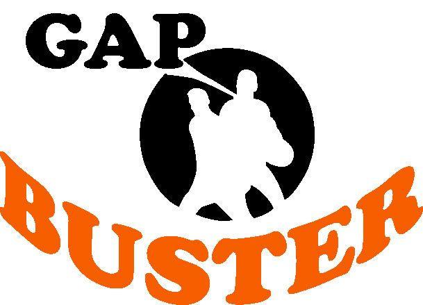 Buster Logo - Entry #86 by SDdesigner05 for GAP BUSTER Logo T-shirt design ...