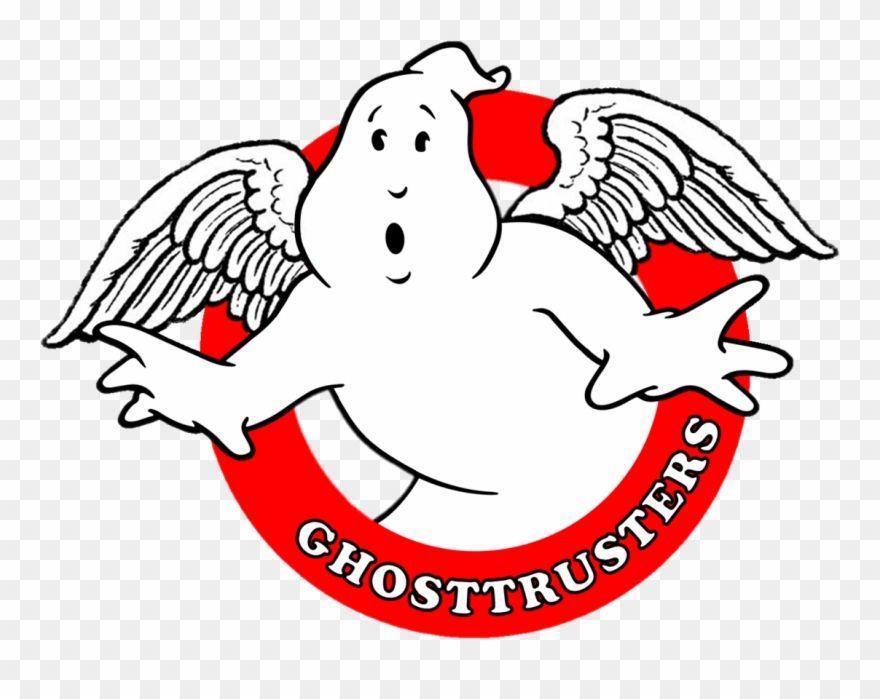 Buster Logo - Ghosttrusters Logo - Ghost Buster Logo Png Clipart (#1449268 ...