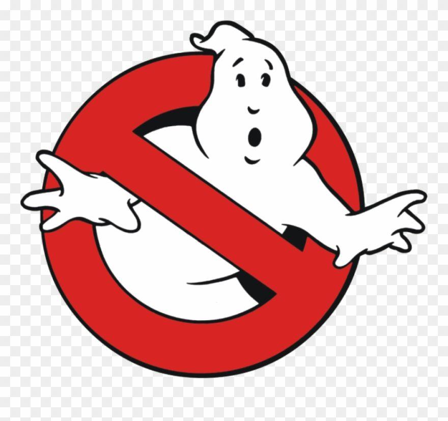 Buster Logo - Haunted Clipart Ghostbuster - Ghost Buster Logo - Png Download ...