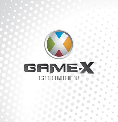 Gamex Logo - Game - X | Learn about this high-tech Downtown Atlanta attraction!Game-X