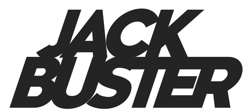 Buster Logo - Home - Jack Buster