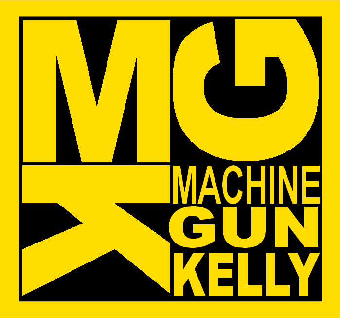 MGK Logo - MGK - Machine Gun Kelly Photo (28542628) - Fanpop