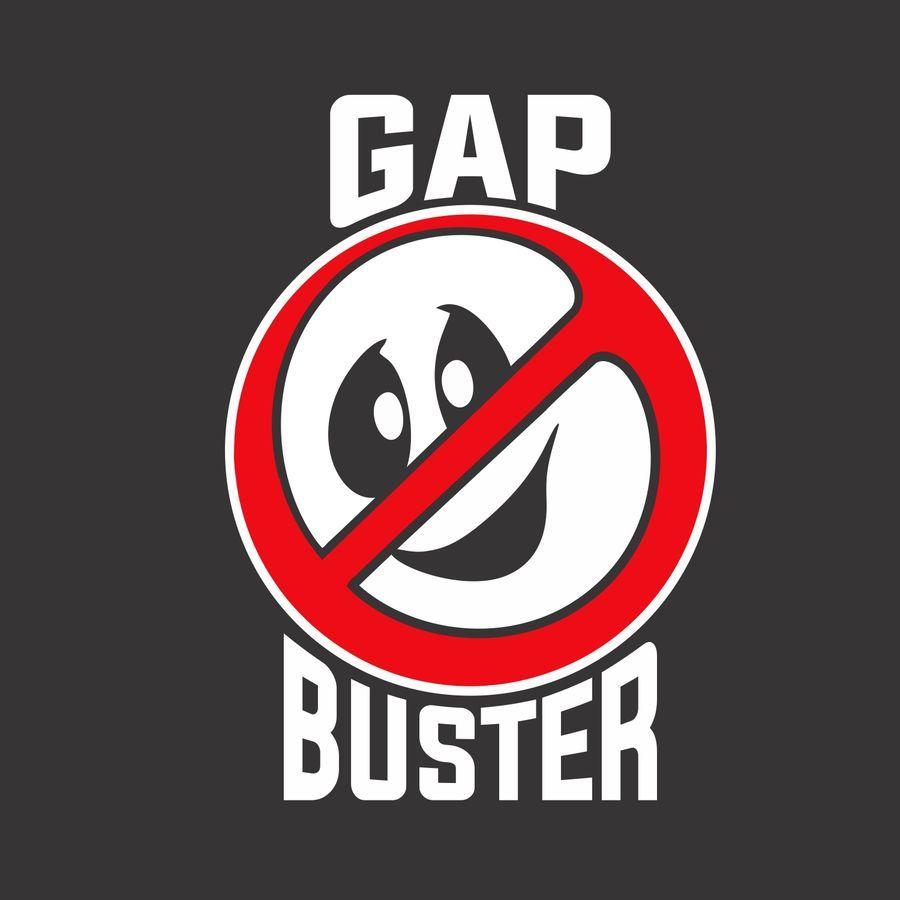 Buster Logo - Entry By Anjasandikaa For GAP BUSTER Logo T Shirt Design