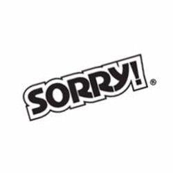 Sorry Logo Logodix