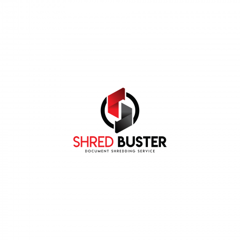 Buster Logo - DesignContest - Shred Buster 1
