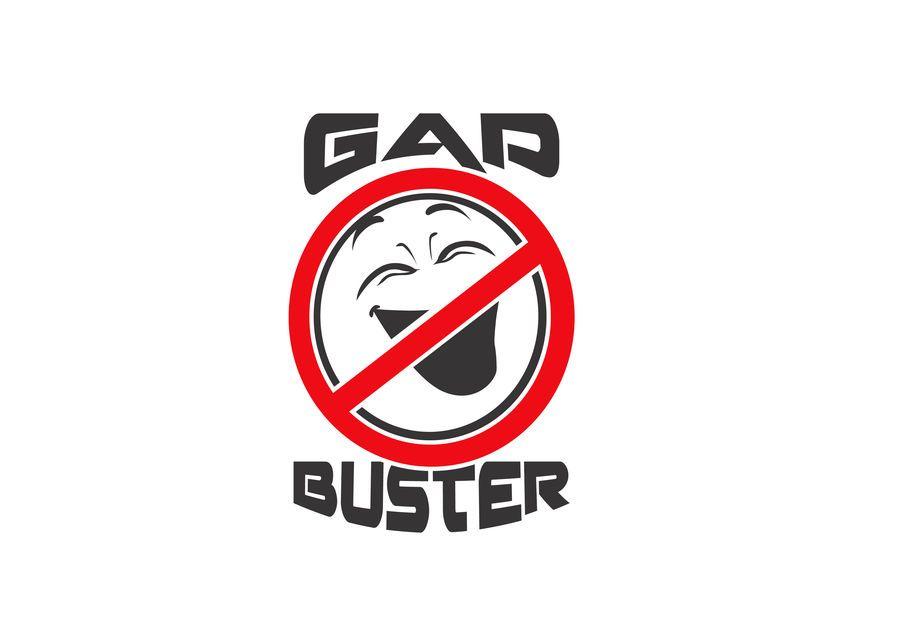 Buster Logo - Entry #91 by AfridiGraphics for GAP BUSTER Logo T-shirt design ...