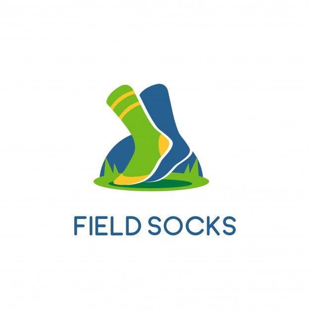 Socks Logo - Socks logo Vector | Premium Download