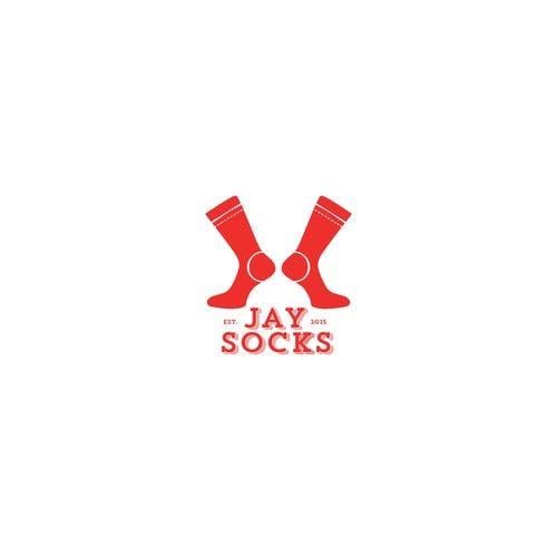 Socks Logo - Create a Vintage Logo for a Start-up Sock Company - Jay Socks | Logo ...