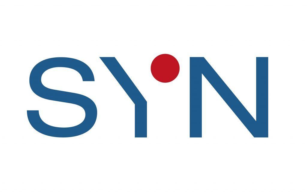 Syn Logo - syn-logo-def - rettangolo - Arithmos, IT solutions in Life Sciences ...